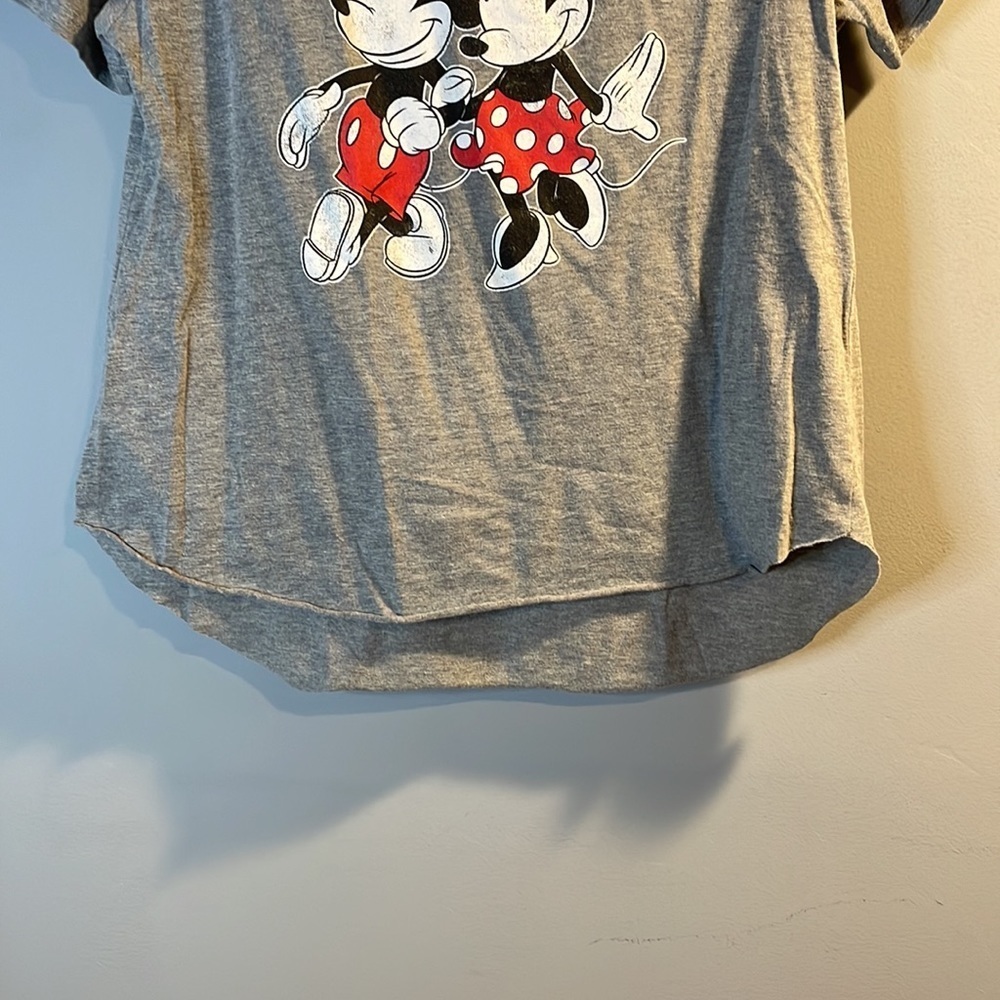 Mickey & Minnie graphic tee - Picture 6 of 11